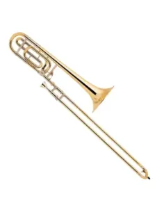 Trombón Bach Stradivarius LT-42B Lacado 2