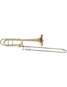 Trombón Bach Stradivarius 42Ag Goldmessing 2