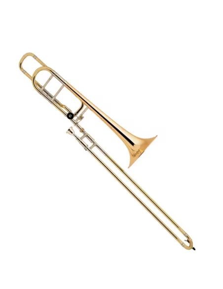 Trombón Bach Stradivarius LT-42BOG Goldmessing