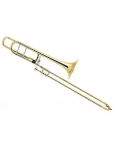 Trombón Bach Stradivarius 42BG Goldmessing 2