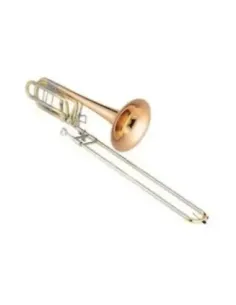 Trombón Fides Sib Con Transpositor Primera FTB-4020L Tuberia Estrecha 2