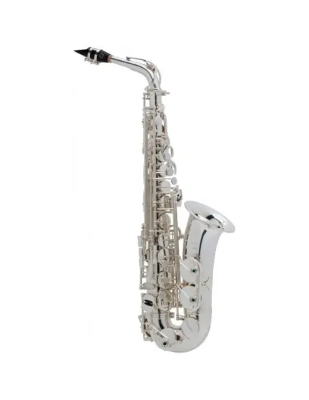 Saxo Alto Selmer Serie II Plateado Grabado Jubile