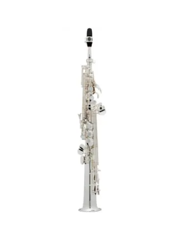 Saxo Soprano Selmer Serie III Plateado Grabado Jubile