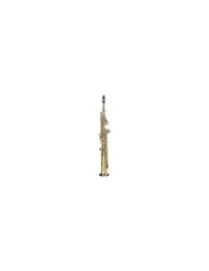 Saxo Soprano Selmer Serie III Dorado Grabado Jubile 2