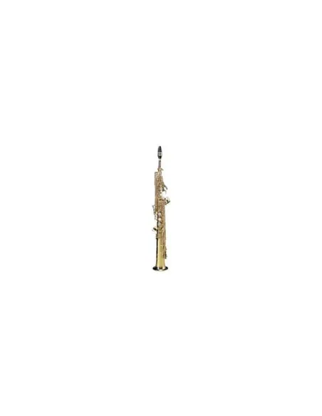 Saxo Soprano Selmer Serie III Dorado Grabado Jubile