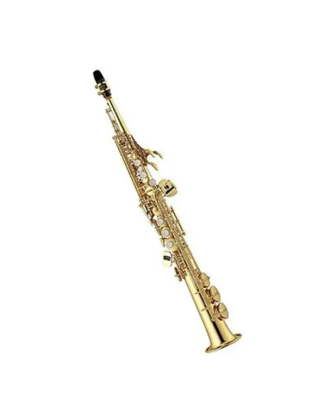 Saxo Soprano Yamaha YSS-475