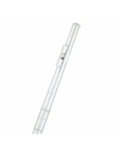 Flauta Pearl F505-R Quantz Forza Platos Abiertos Alineados