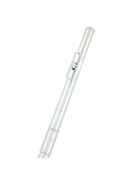 Flauta Pearl 505-RE Quantz Platos Abiertos Desalineados Mecanismo Mi