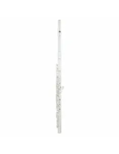 Flauta Pearl F505-RE Quantz Forza Platos Abiertos Desalineados Mec.Mi 2