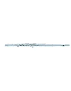 Flauta Pearl F525-R Quantz Forza Platos Abiertos Alineados 2