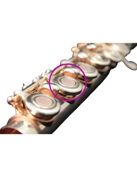 Juego Tapones Para Flauta Pearl FA-244