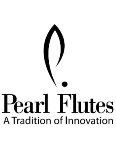 Gamuza Limpieza Flauta Pearl FC-240 instrumentos Plata