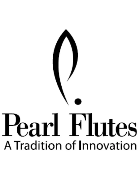 Gamuza Limpieza Flauta Pearl FC-240 instrumentos Plata