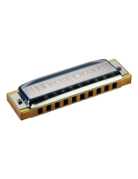 Armónica Hohner Blues Harp 20V 532/20 (Db)