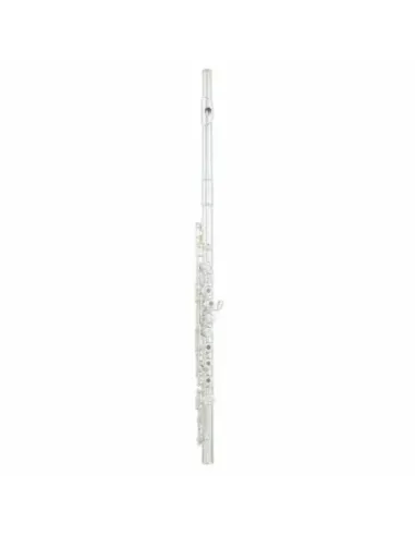 Flauta Pearl 505-R Quantz Platos Abiertos Alineados