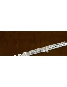 Flauta Pearl 765-R Quantz Platos Abiertos Alineados 2