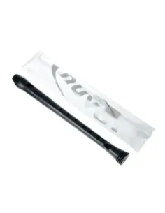 Flauta Nuvo Recorder Digitación Barroca N-310RDBKB Negra 2