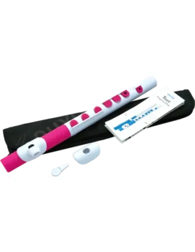 Toot 2.0 Nuvo N-430TWPK Blanco/Rosa