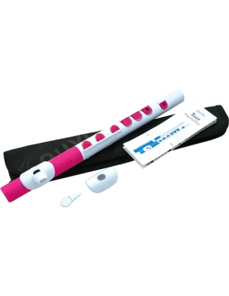 Toot 2.0 Nuvo N-430TWPK Blanco/Rosa