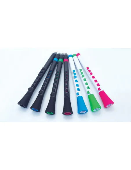 Dood 2.0 Nuvo N-430DBBL Negro/Azul