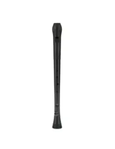 Flauta Nuvo Recorder Digitación Alemana N-310RDBKG Negra 2