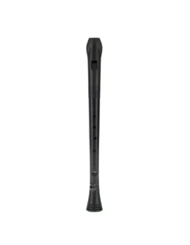 Flauta Nuvo Recorder Digitación Alemana N-310RDBKG Negra