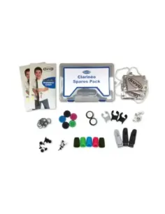 Kit Accesorios Clarineto Nuvo N-180SKDL 2