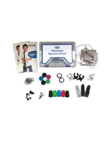 Kit Accesorios Clarineto Nuvo N-180SKDL