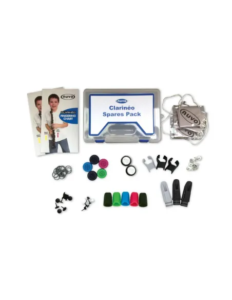 Kit Accesorios Clarineto Nuvo N-180SKDL