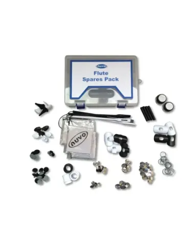 Kit Accesorios Flauta Nuvo N-250SKDL