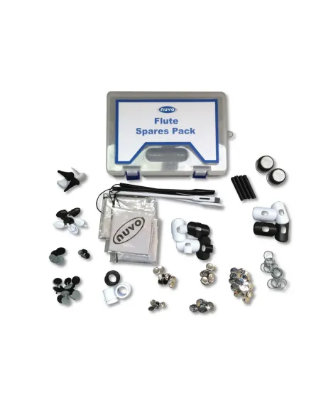 Kit Accesorios Flauta Nuvo N-250SKDL