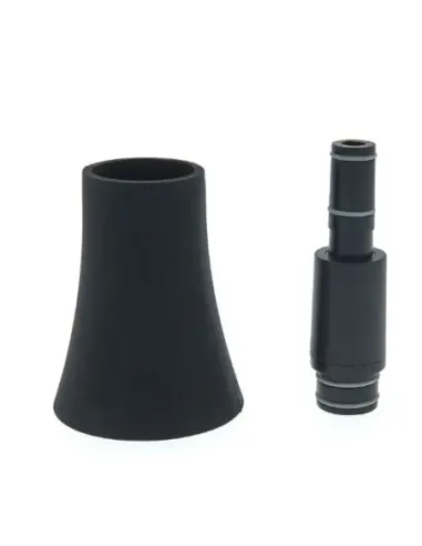 Kit Jsax Nuvo N-515SJBK Negra Campana Recta