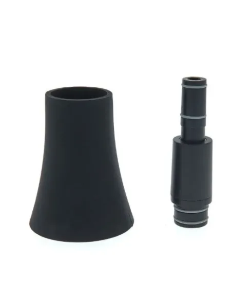 Kit Jsax Nuvo N-515SJBK Negra Campana Recta