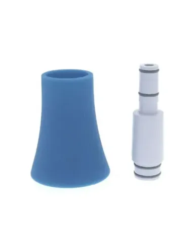 Kit Jsax Nuvo N-515SWBL Blanca/Azul Campana Recta