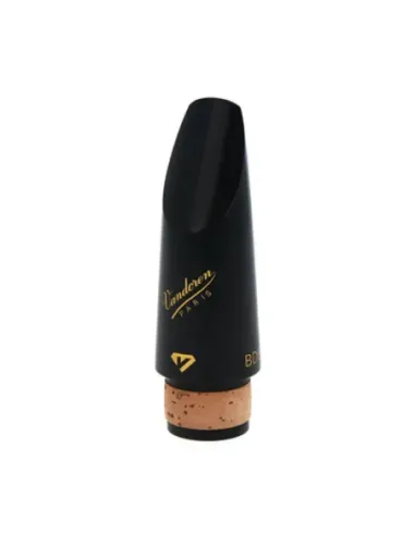 Boquilla Clarinete Vandoren Black Diamond Tradicional BD-5