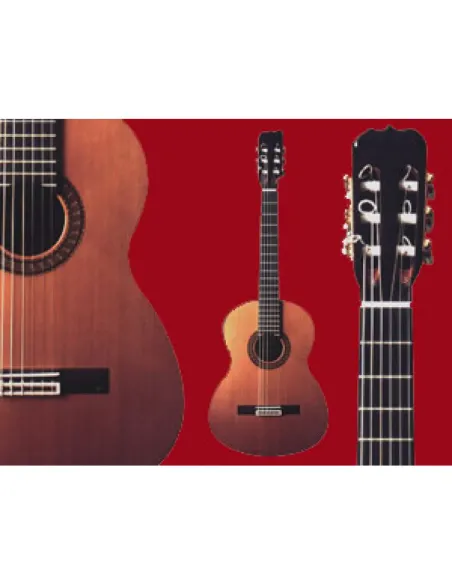 Guitarra Ramírez 1ª Especial Palosanto