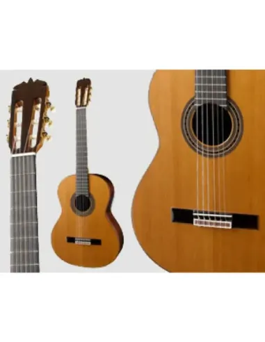 Guitarra Ramírez SPR-A Palosanto