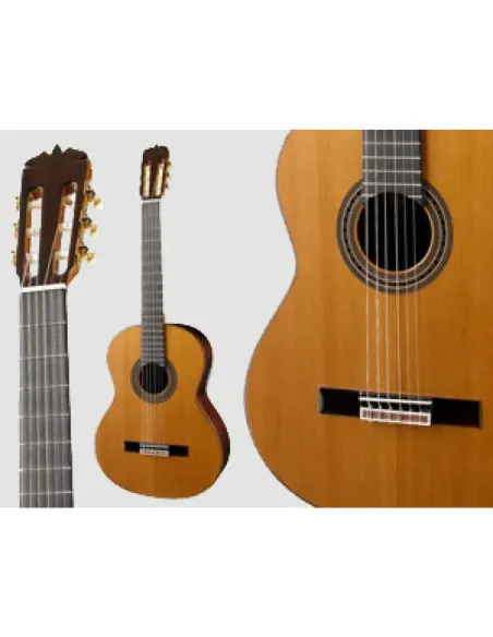 Guitarra Ramírez SPR-A Palosanto