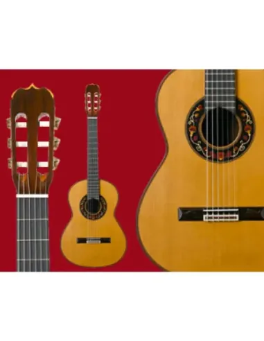 Guitarra Ramírez  E-130 Años