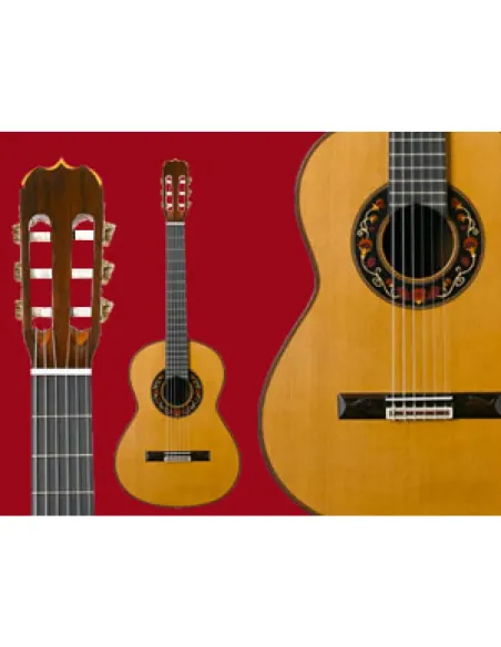 Guitarra Ramírez  E-130 Años