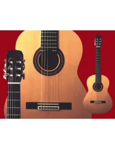 Guitarra Ramírez 1ª Especial Ciprés