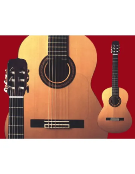Guitarra Ramírez 1ª Especial Ciprés