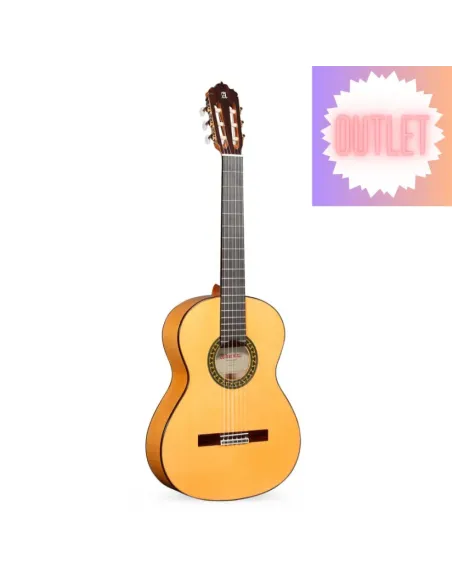 Guitarra Flamenca Alhambra 5F