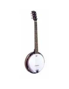 Banjo Tucker 6 Cuerdas - 24 Tensores BJ-006 2