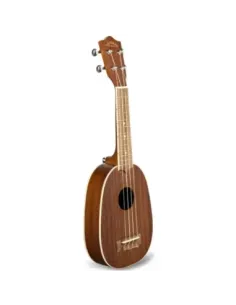 Ukelele Soprano Piña Lanikai MA-P Mahogany 2