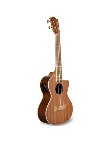 Ukelele Tenor Lanikai MA-CET Mahogany Electrificado