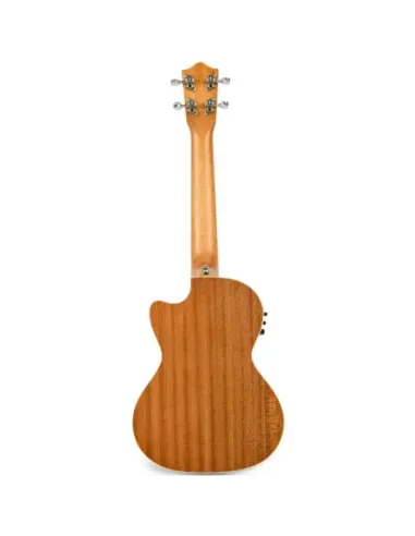 Ukelele Tenor Lanikai MA-CET Mahogany Electrificado