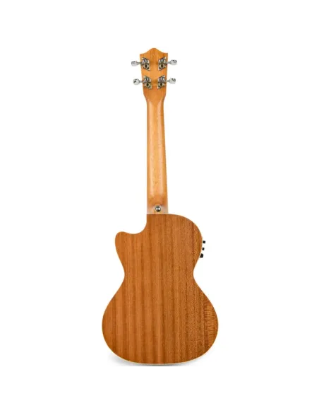 Ukelele Tenor Lanikai MA-CET Mahogany Electrificado