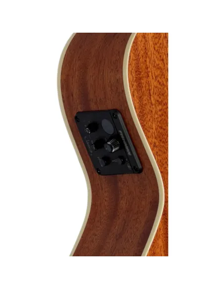 Ukelele Tenor Lanikai MA-CET Mahogany Electrificado