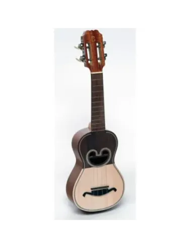 Cavaquinho APC Carrilhao ½ Tapa Palosanto 103